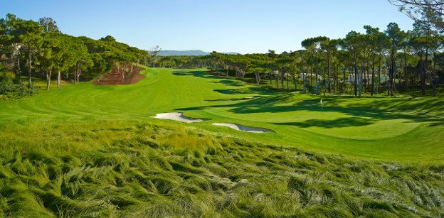 Quinta Do Lago, Algarve, Portugal, Golf Holidays, WAGGS