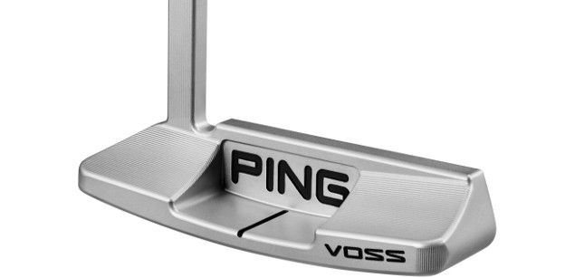 PING - PING　VAULT　VOSS　PP58　パター Ping Vault Voss Platinum Putter | Pro Golf Seattle