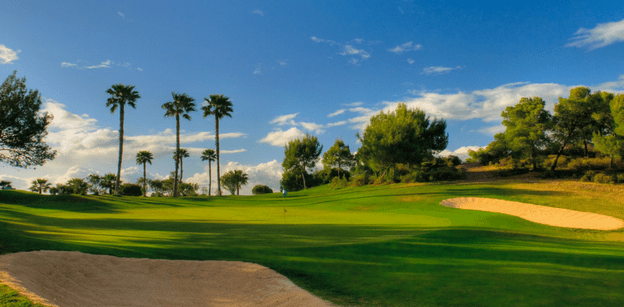 Golf in the Algarve