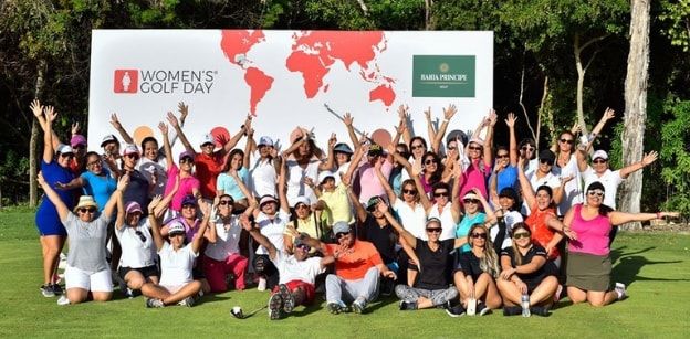 Women's Golf Day 2019