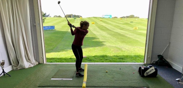 Fairway woods lesson