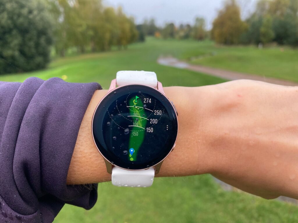 Samsung active watch outlet 2 review