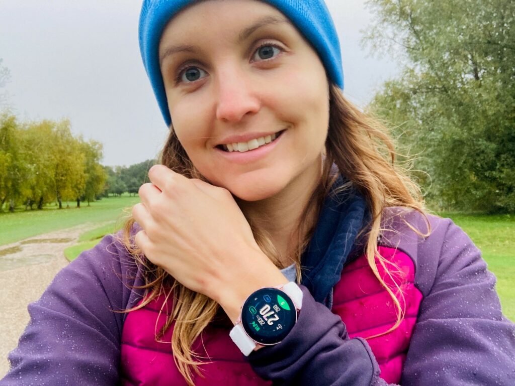 Galaxy watch active discount 2 golf edition review