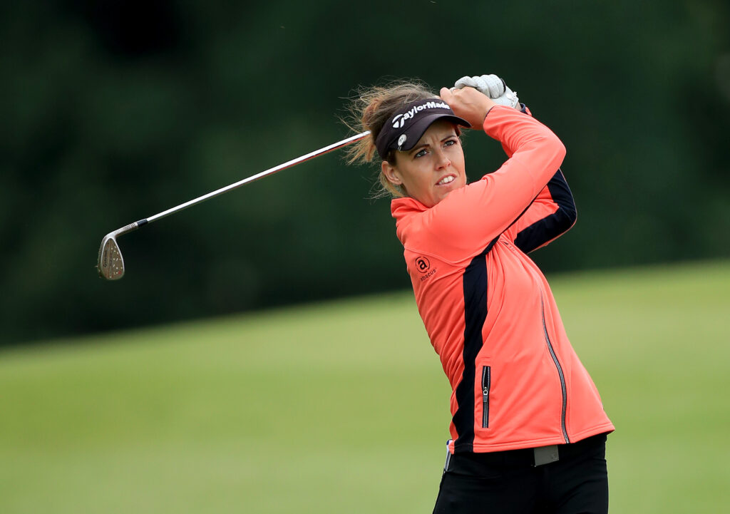 Meghan MacLaren criticises Paul Casey's Saudi u-turn | Women & Golf