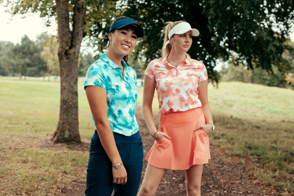 Puma ladies golf store clothes