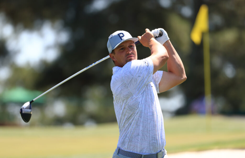 Bryson DeChambeau