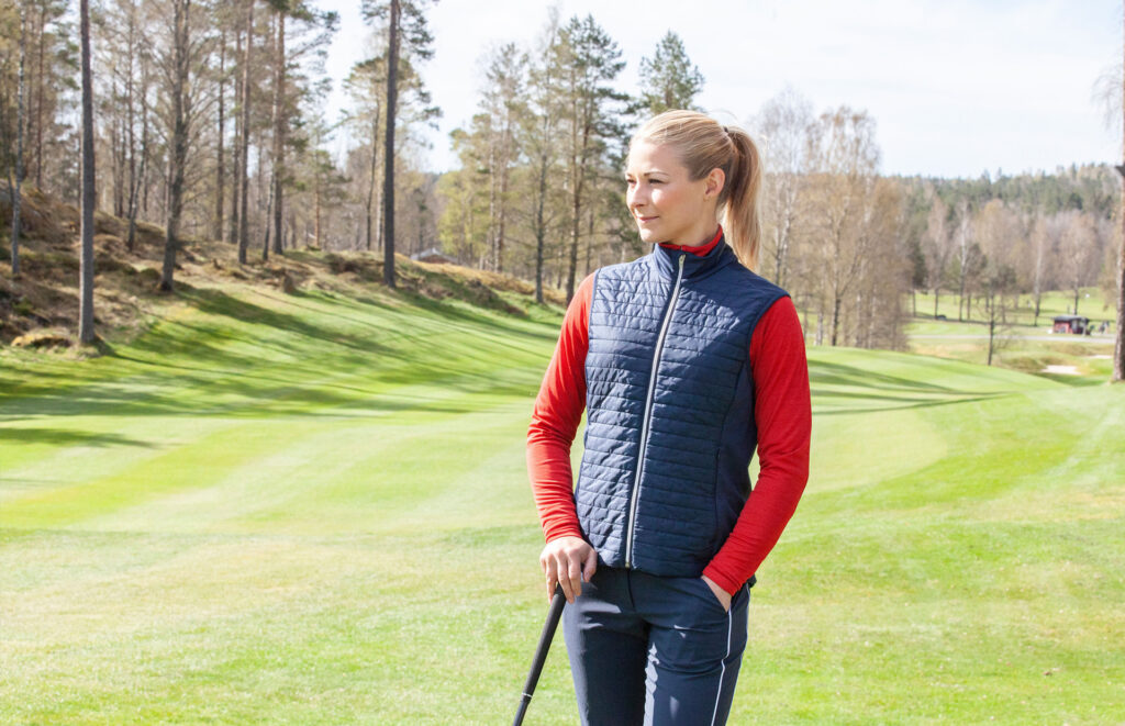 Galvin Green Lorene jacket reader review Women Golf