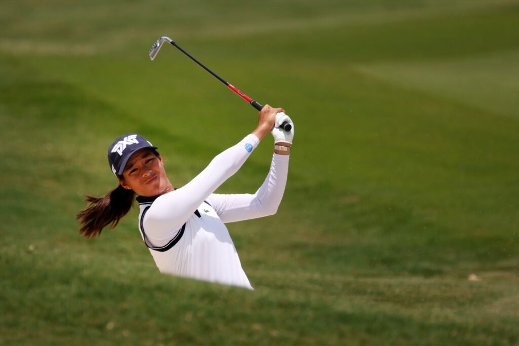 Celine Boutier KPMG Women's PGA championship