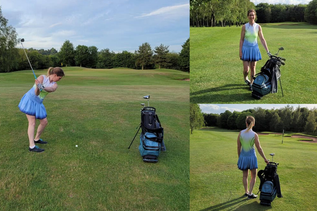 Fashion: Six of the best golf dresses