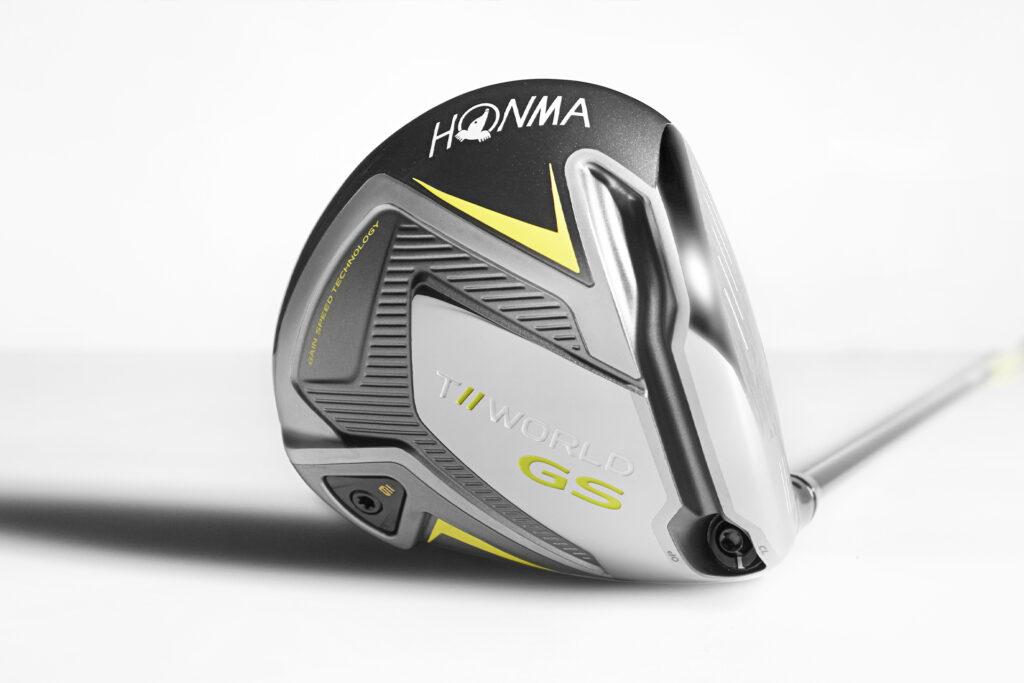 First Review: Honma T//World GS Driver and irons | Women & Golf