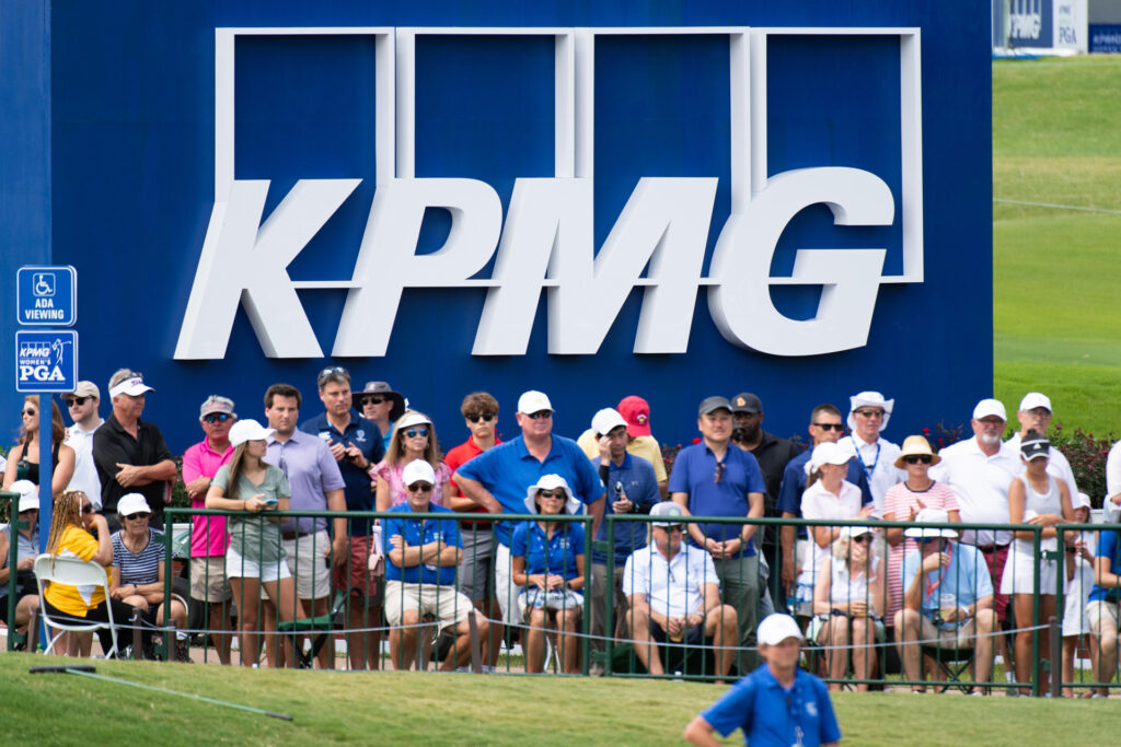 KPMG Named Official Data and Analytics Advisor of the LPGA Tour Women