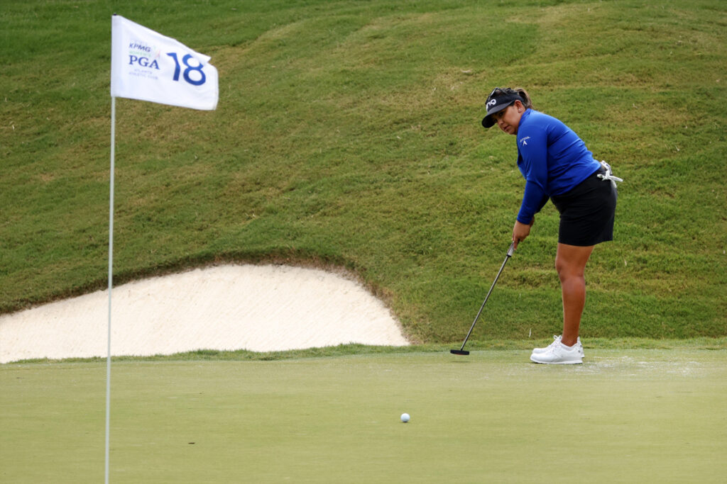 Lizette Salas KPMG Women's PGA Championship