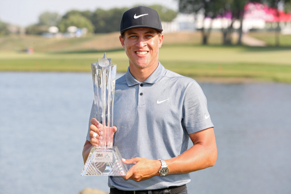 Cameron Champ