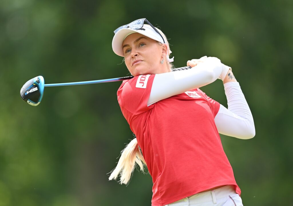 Charley Hull