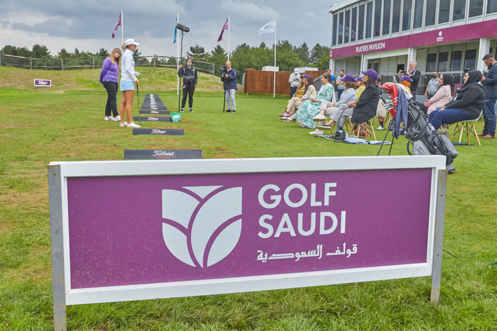 Golf Saudi Muslim Golf Association