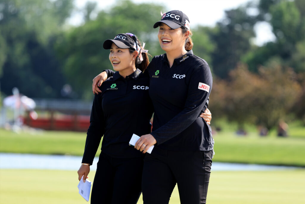 Jutanugarn Dow Invitational