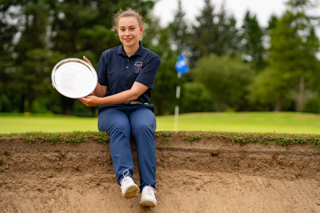 Lindsay Main Scottish Girls' Amateur Championship