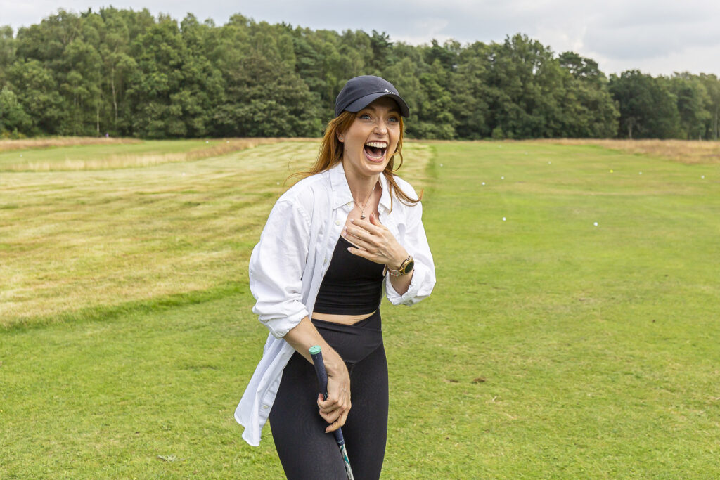 Megan delightsofmylife  love.golf walton heath