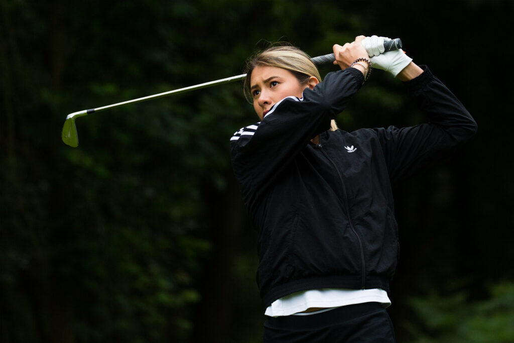 Amateur: Teeing it up on the Ladies European Tour | Women & Golf