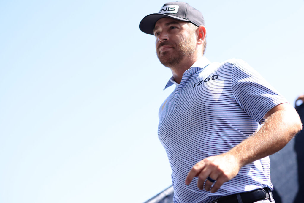 Louis Oosthuizen The Open