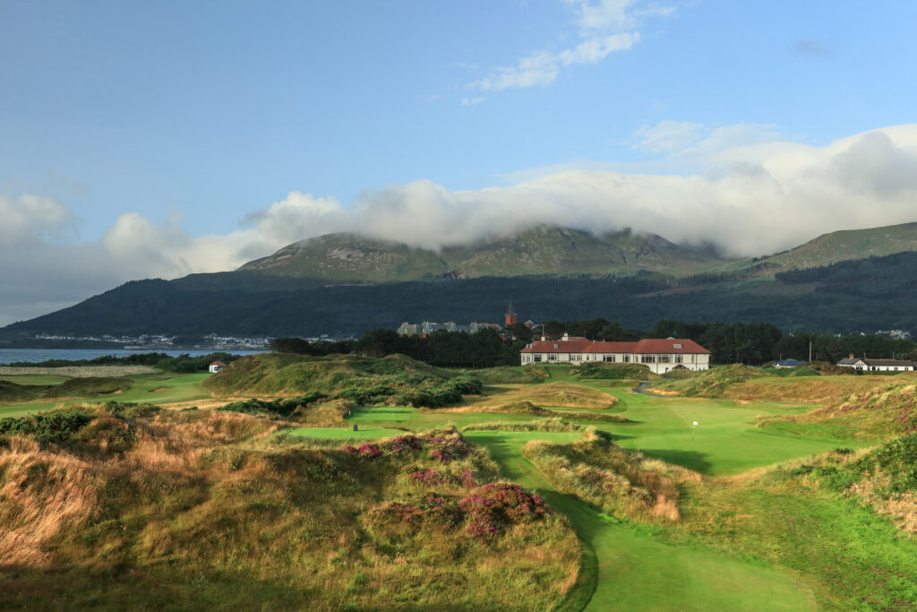 Royal County Down European Ladie's Team Championship