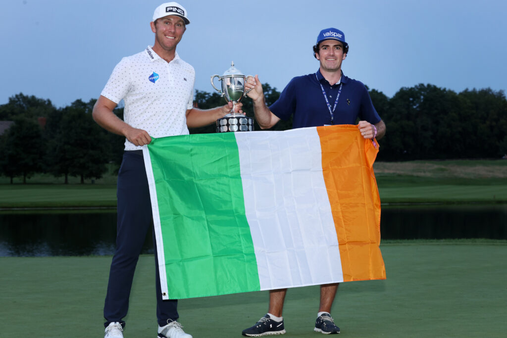 Seamus Power PGA Tour