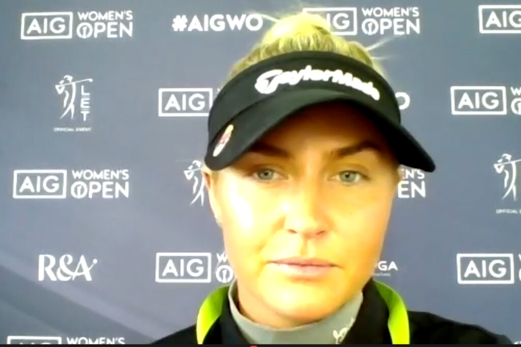 AIG Women's Open