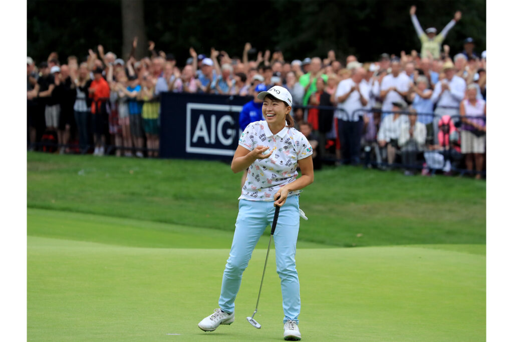 AIG Women's Open 2019