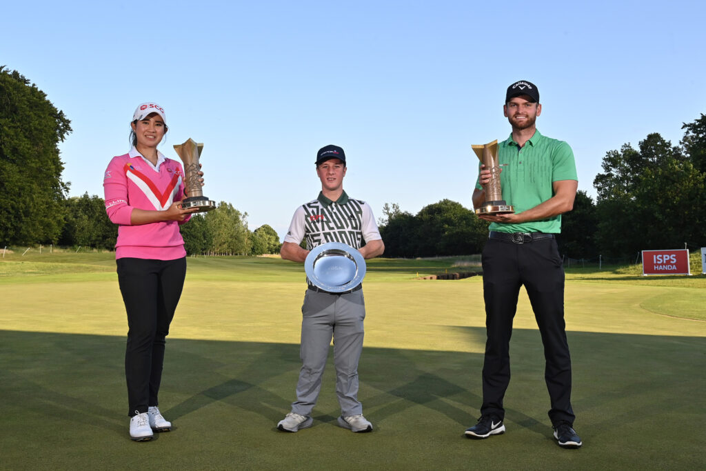 ISPS Handa World Invitational