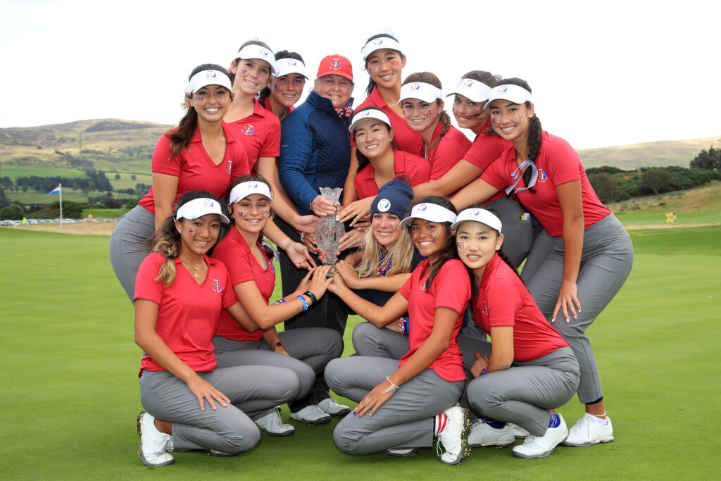 PING Junior Solheim Cup 2019