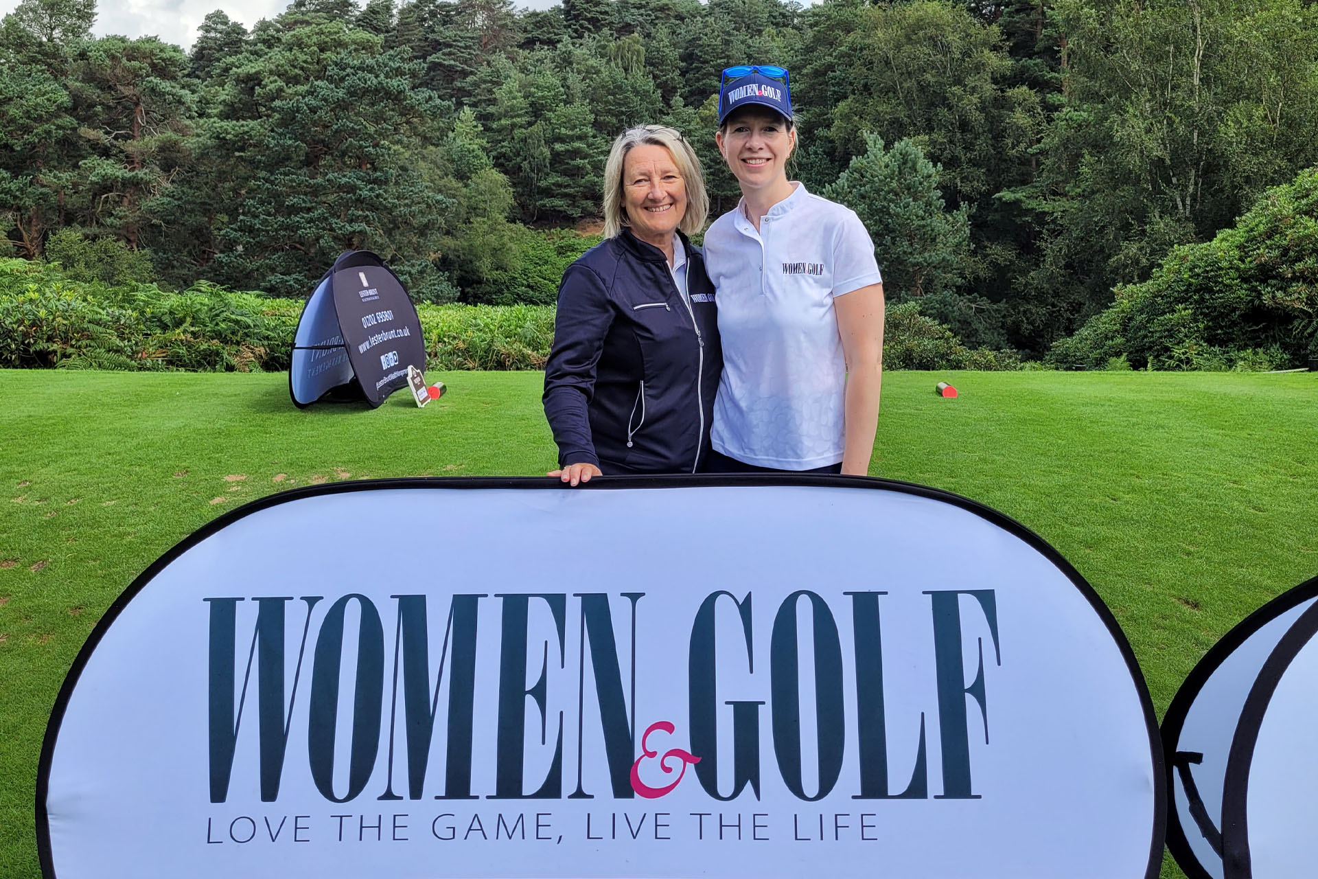 Women & Golf at Woburn