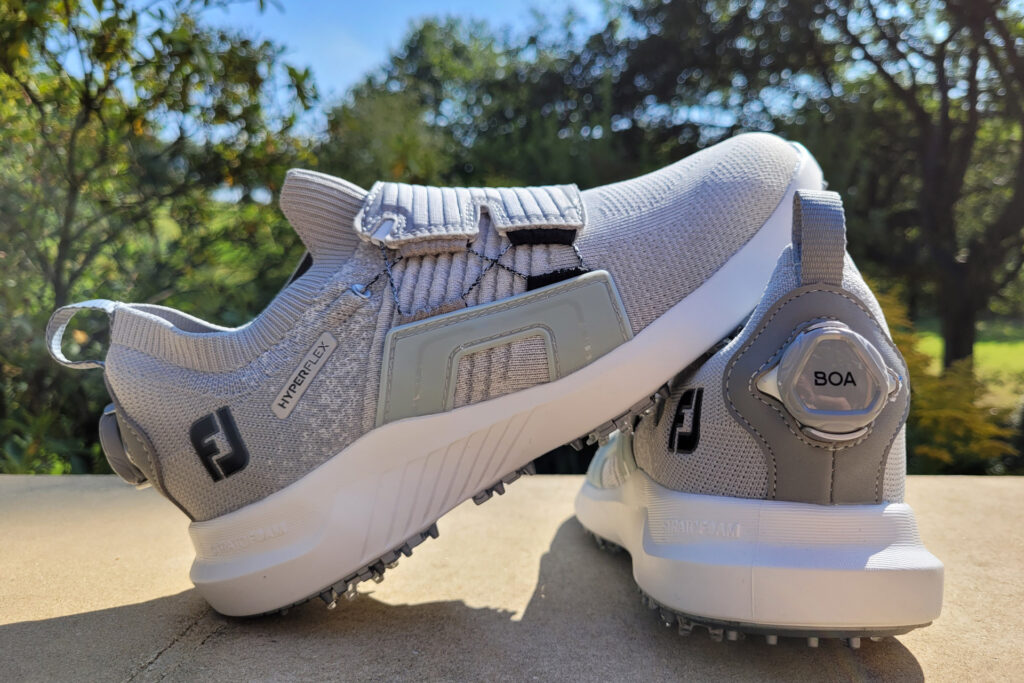 Footwear: NEW FootJoy HyperFlex BOA | Women & Golf