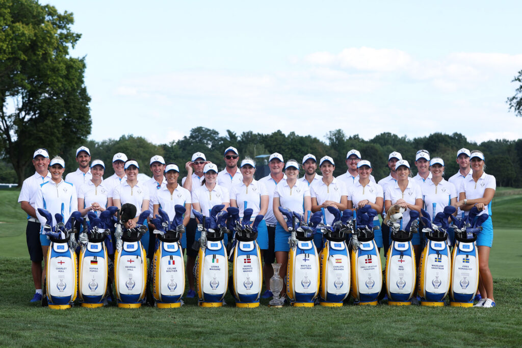 Solheim Cup Team Europe