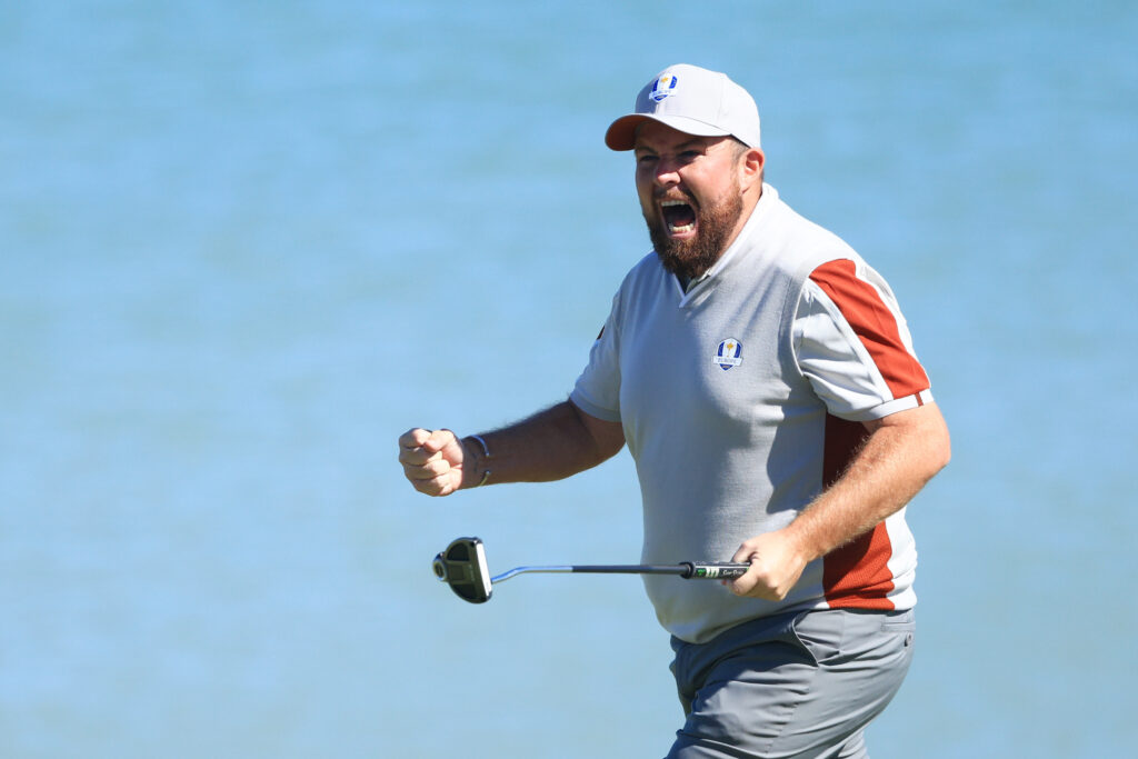 Shane Lowry