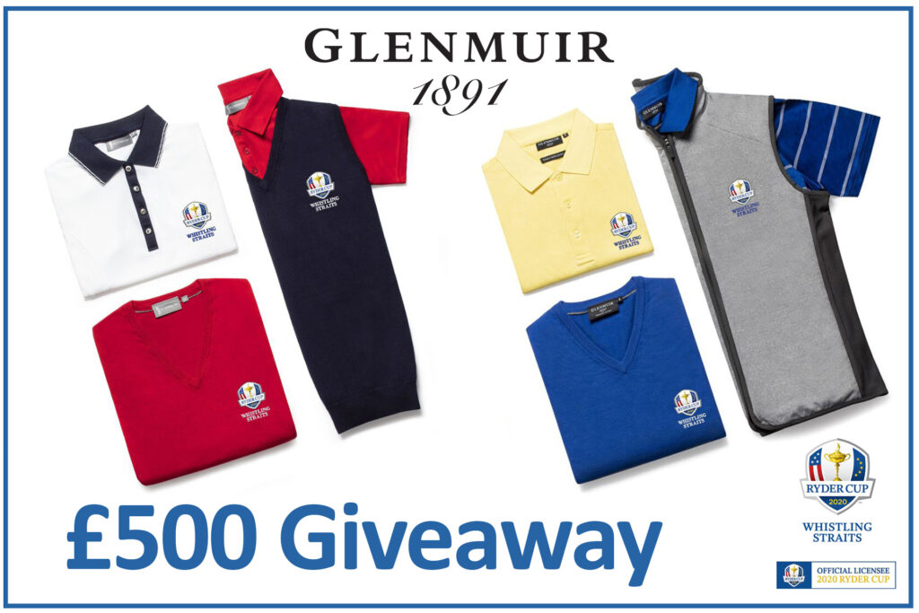 Glenmuir Giveaway