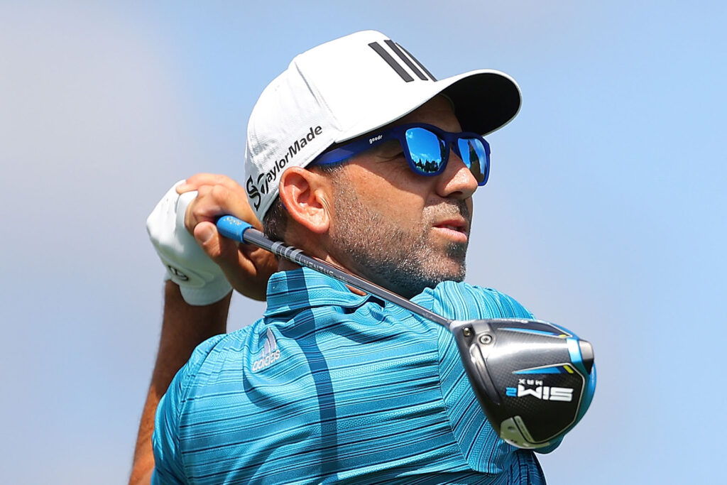 Sergio Garcia