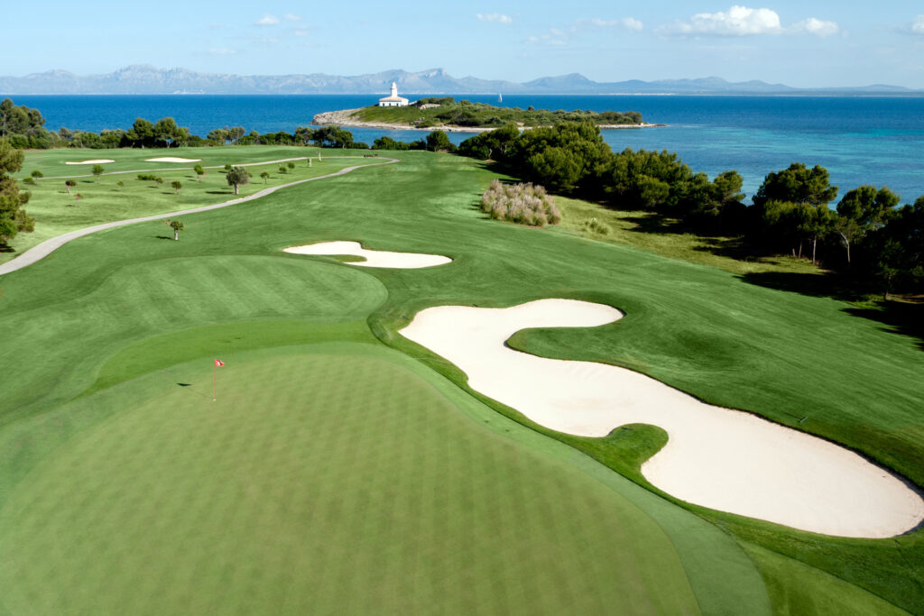 The five best courses to play in Majorca Women & Golf