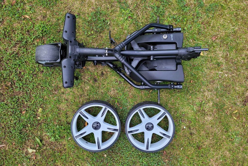 Ben Sayers Lithium Electric Trolley