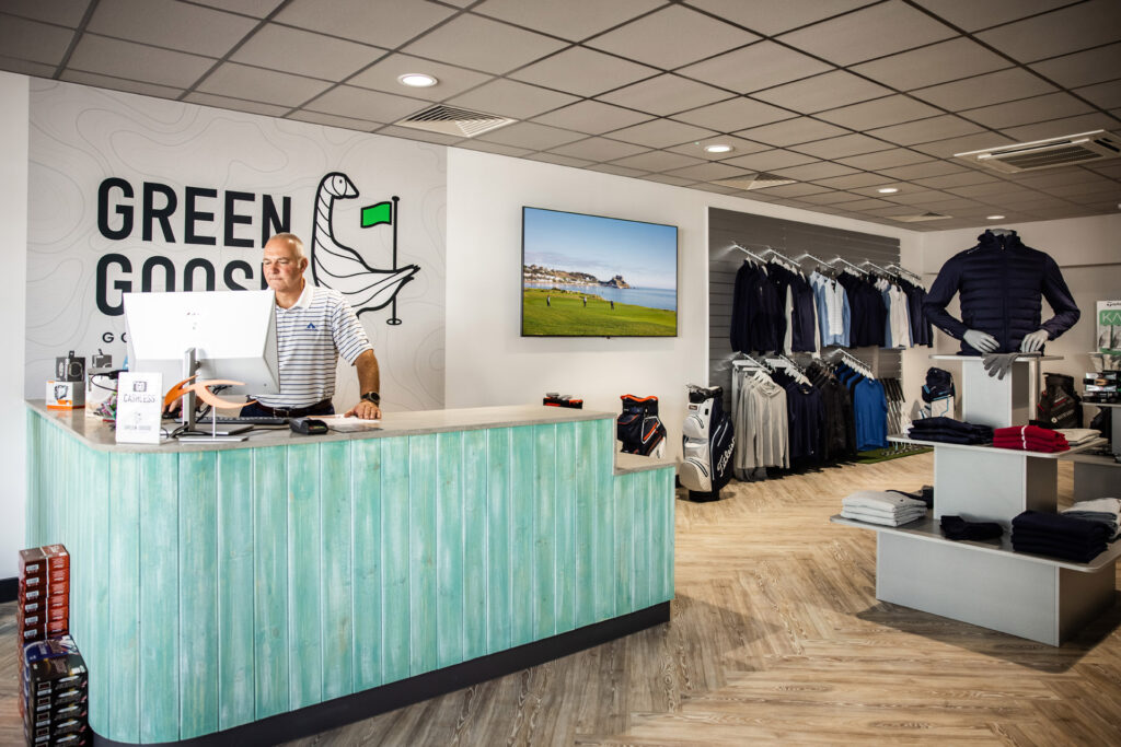 Green Goose Golf & Leisure