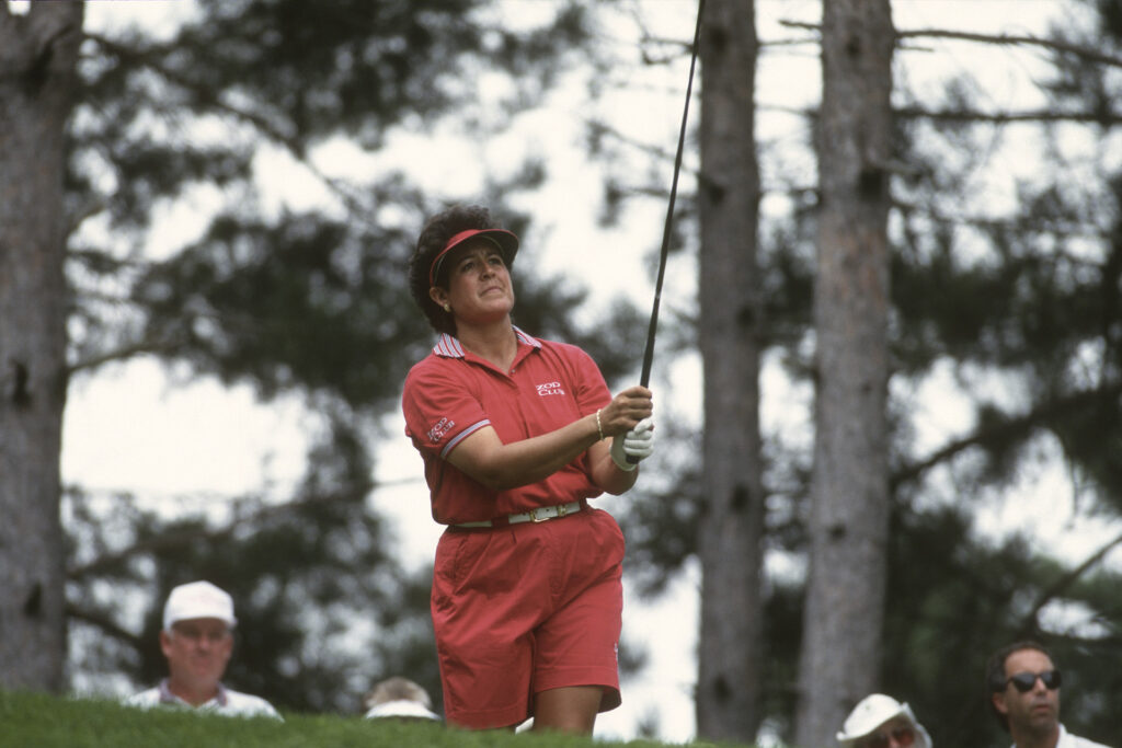 Nancy Lopez