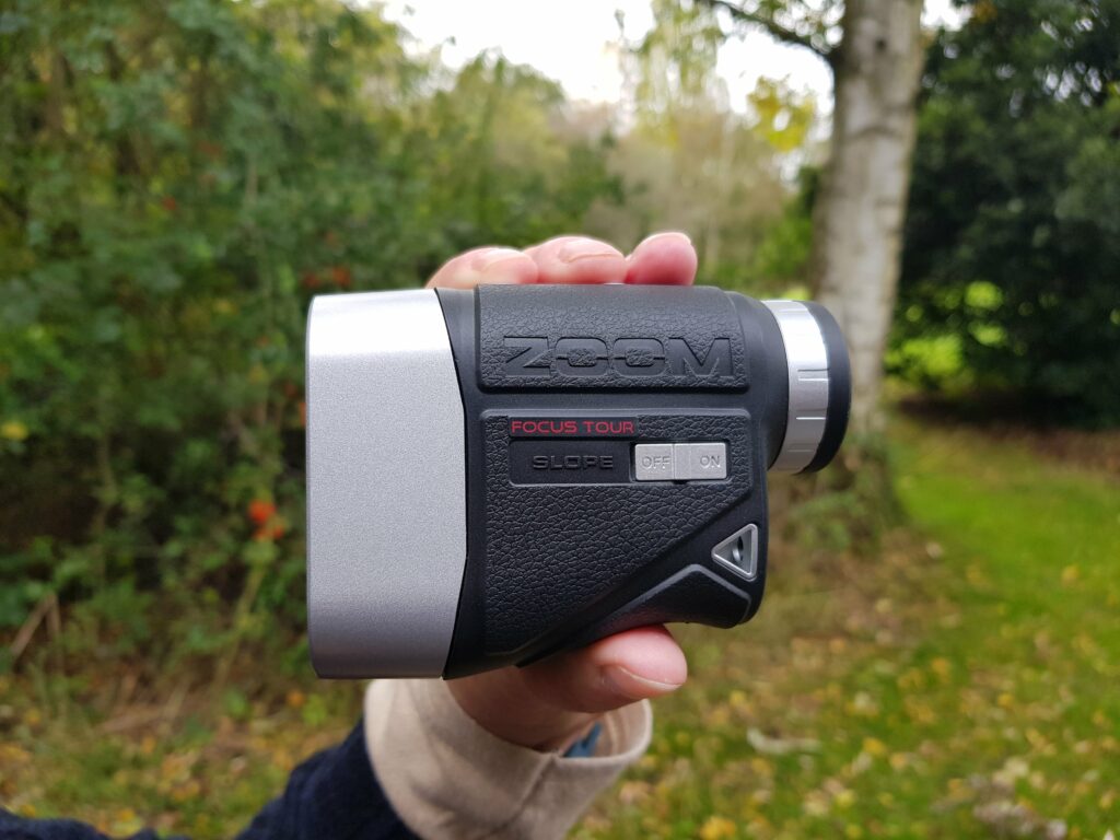 zoom focus tour rangefinder