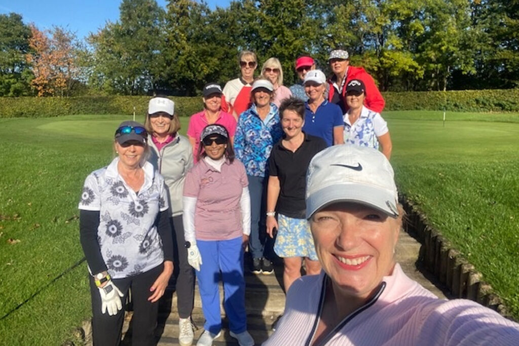 City of Newcastle Golf Club ladies section