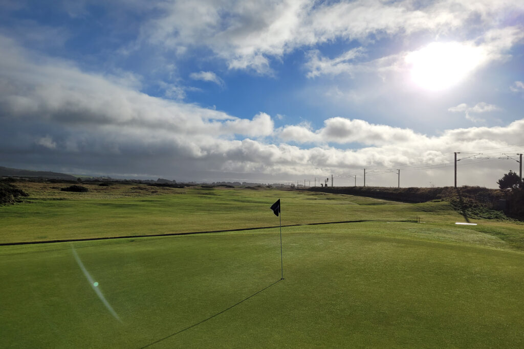 Dundonald Links