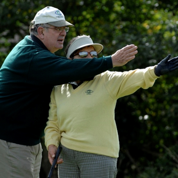 England and Wales Blind Golf