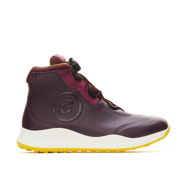 Toscana boot purple Duca