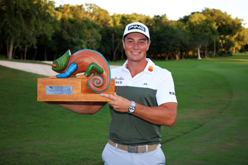 Viktor Hovland Mexico