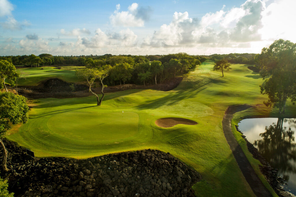 Belle Mare Plage Links Golf Course