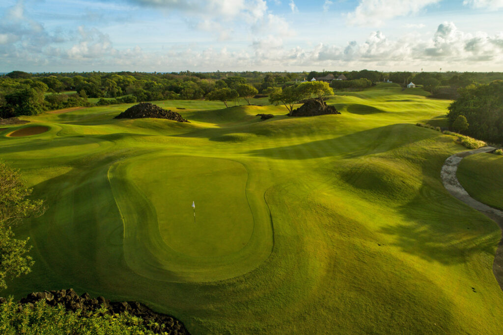 Belle Mare Plage Links Golf Course