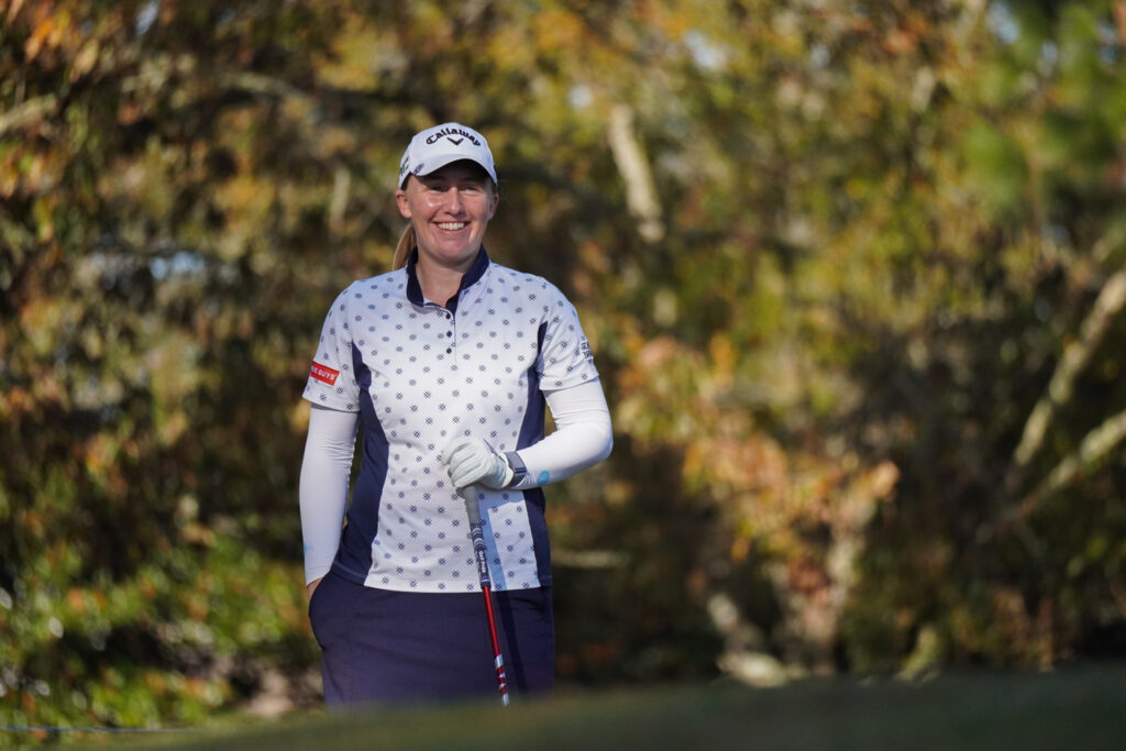 Gemma Dryburgh Série Q de la LPGA