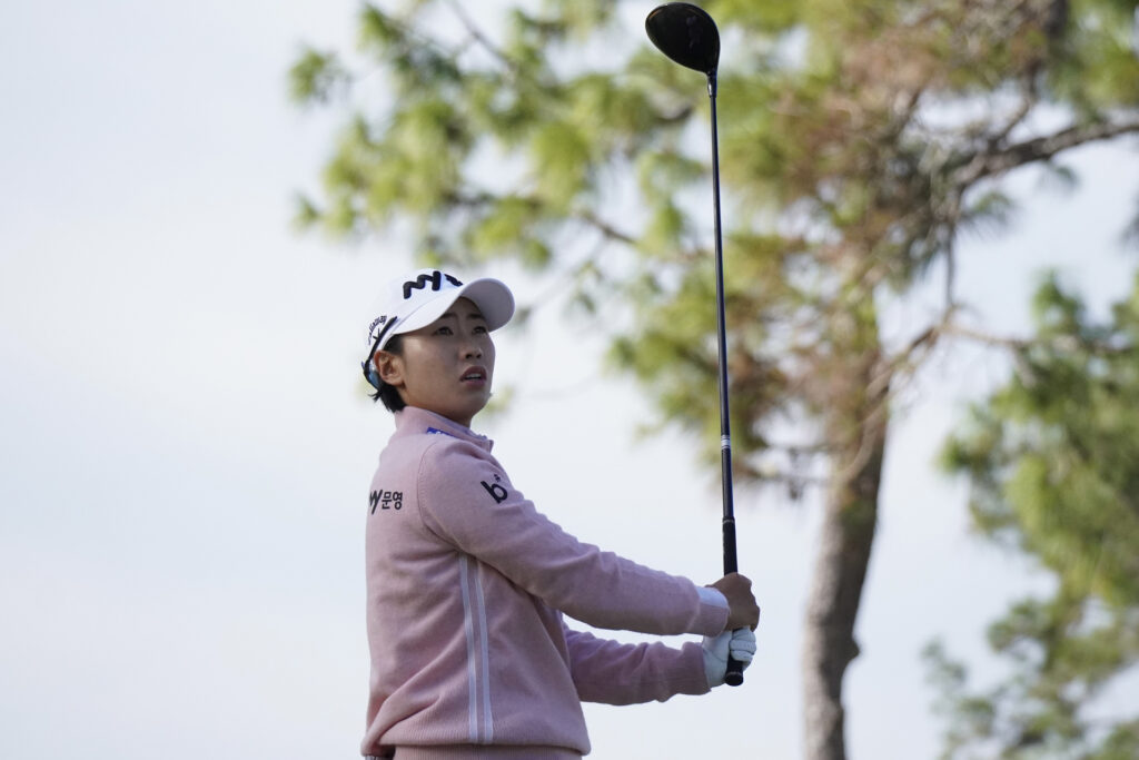 Na Rin An LPGA Q-Series